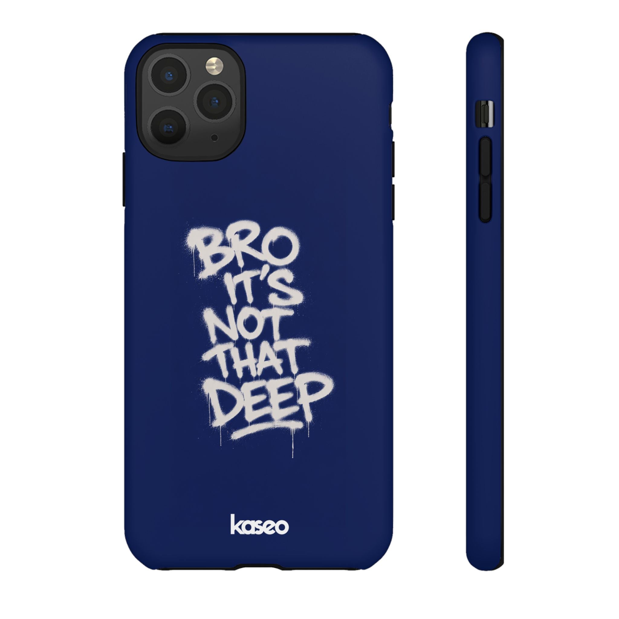 Not Deep