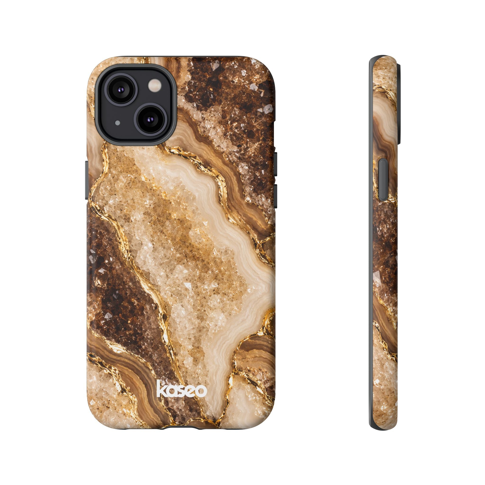 Golden Geode
