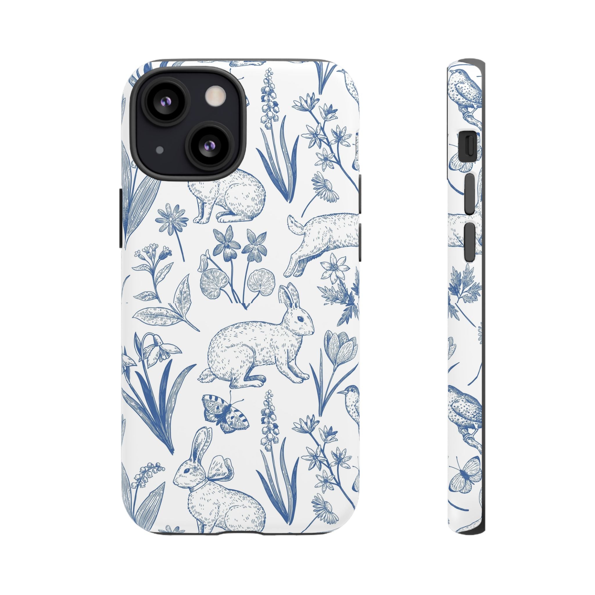 Garden Blue