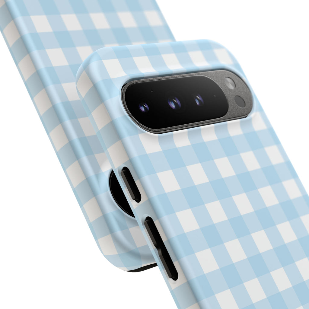 Gingham Sky