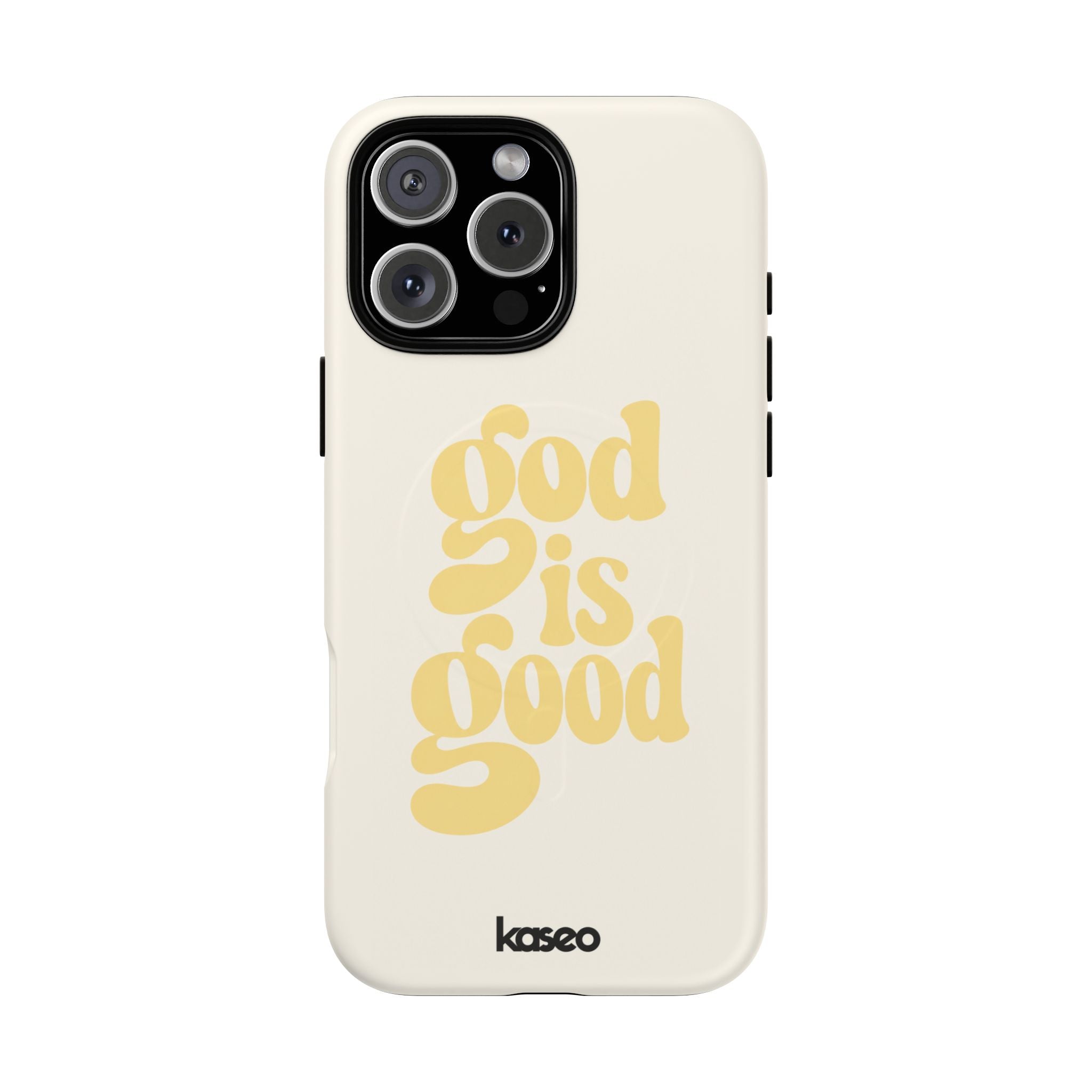 GOD IS GOOD - MagSafe®