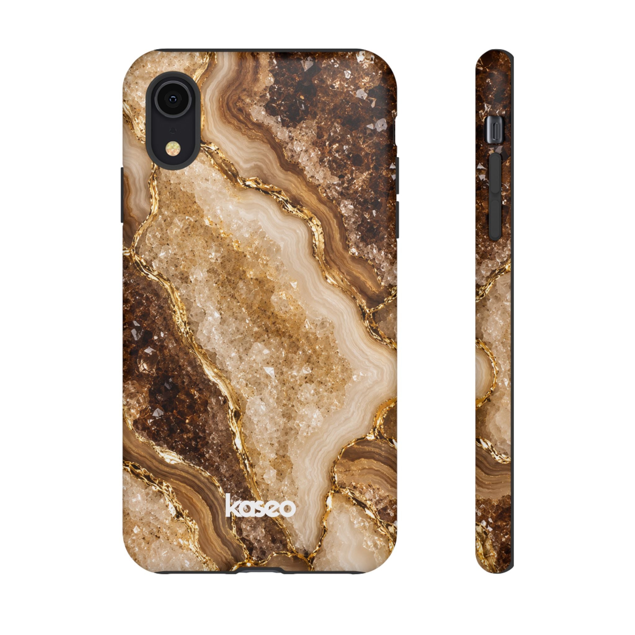 Golden Geode
