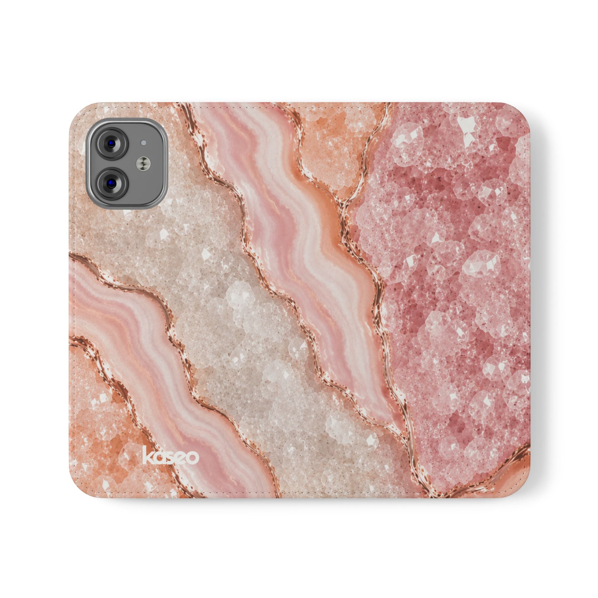 Rosaline - Flip Phone Case