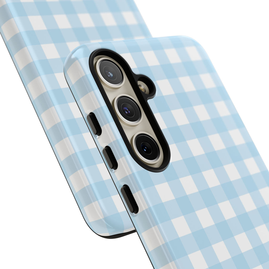 Gingham Sky