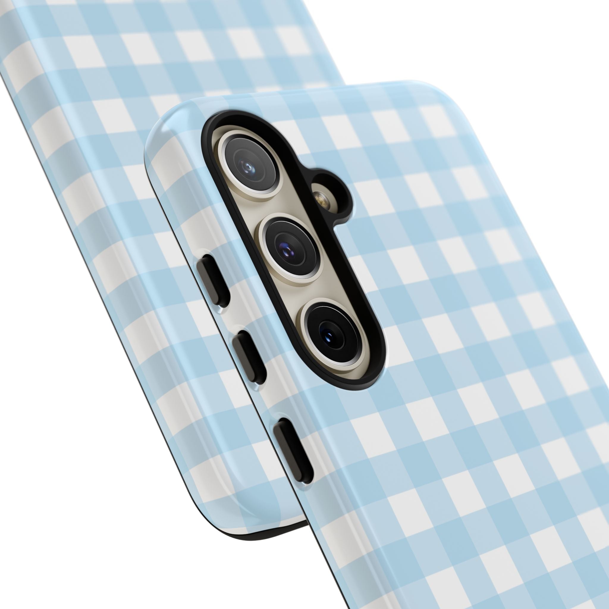 Gingham Sky