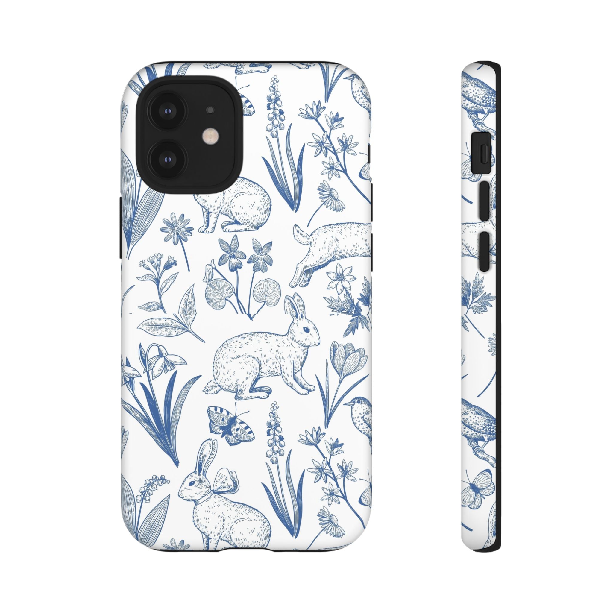Garden Blue