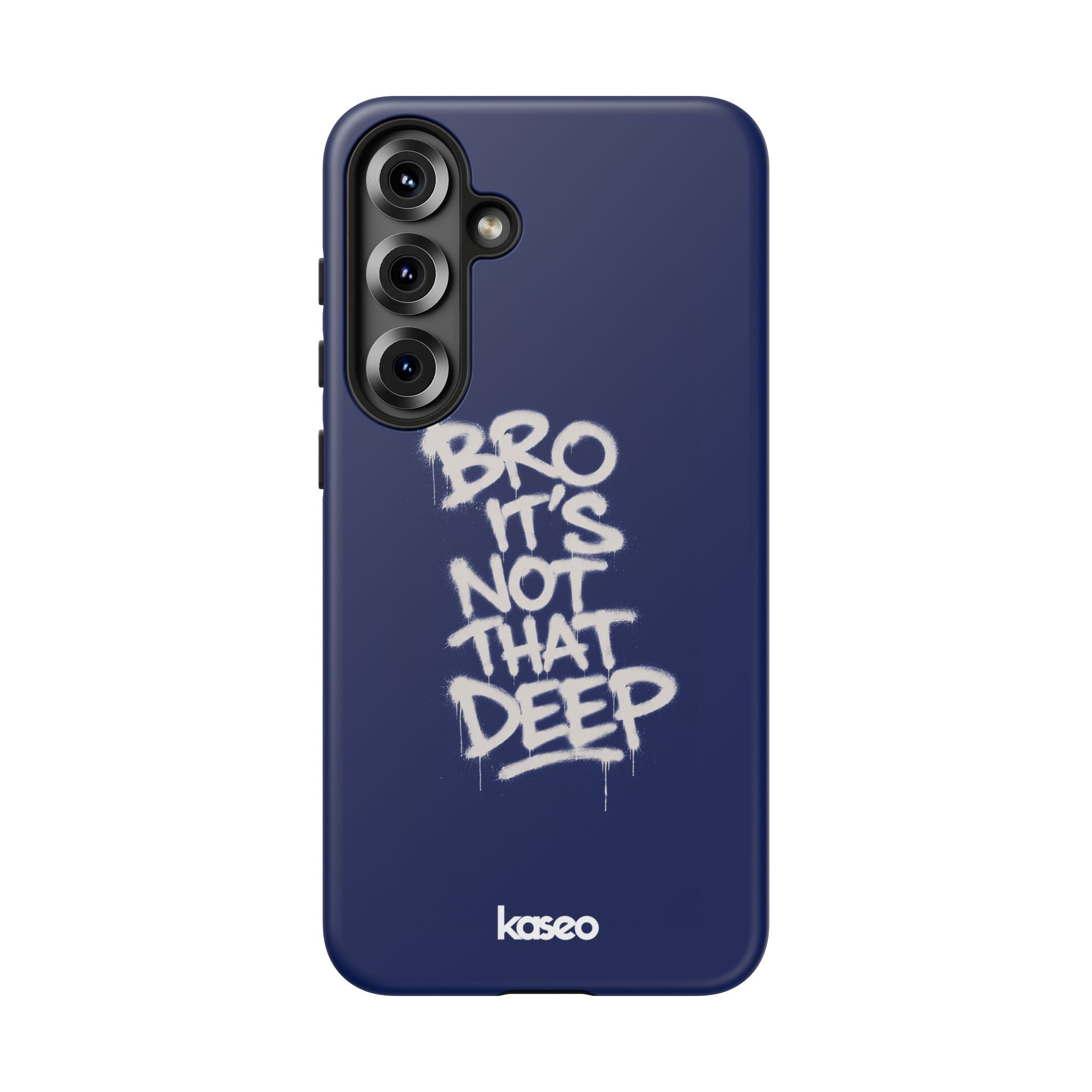 Not Deep