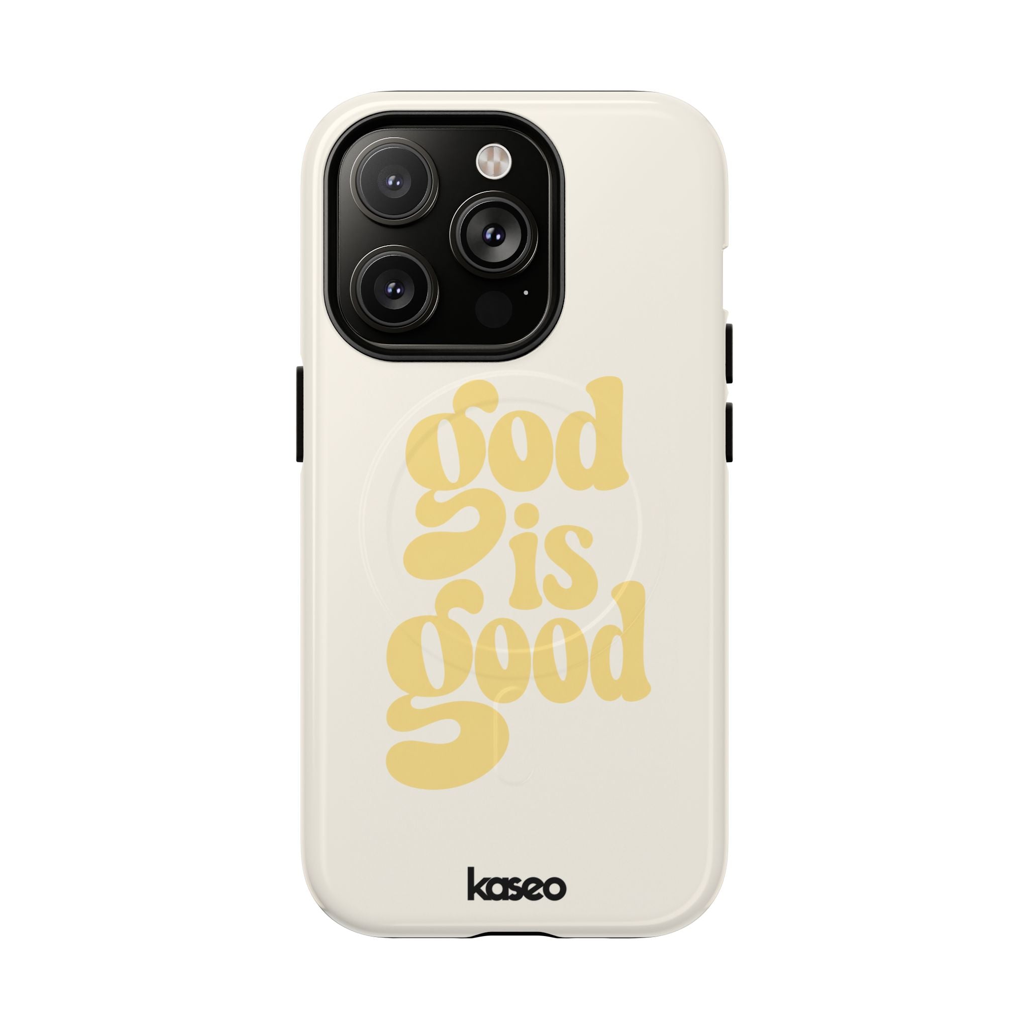 GOD IS GOOD - MagSafe®
