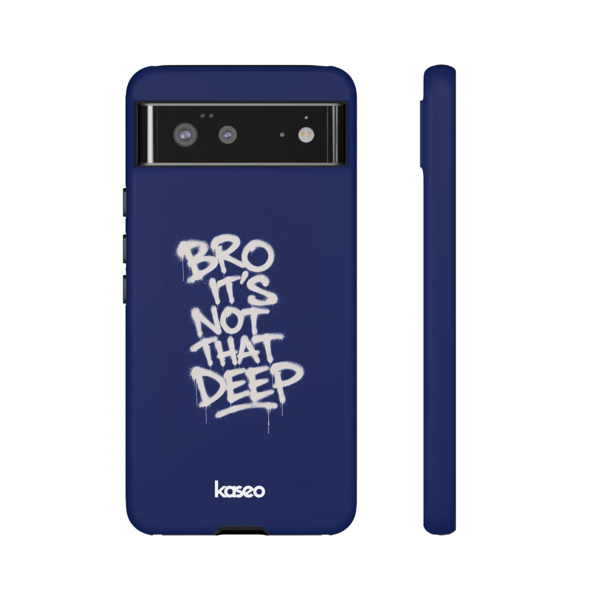 Not Deep