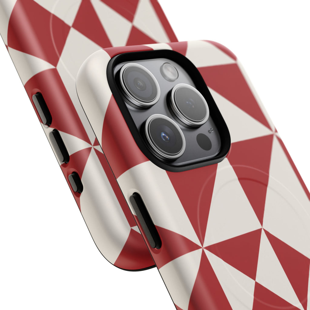 Red Geo - MagSafe®