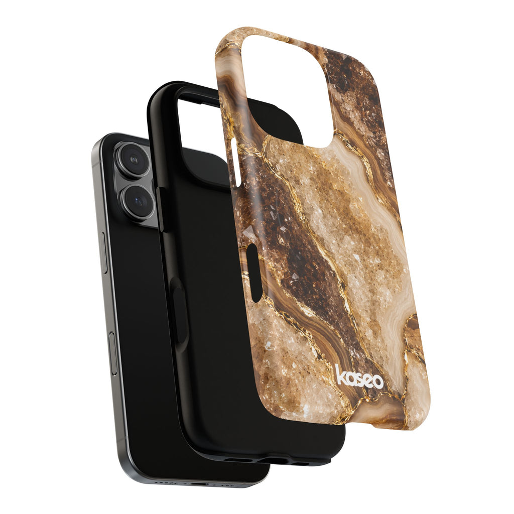 Golden Geode - MagSafe®