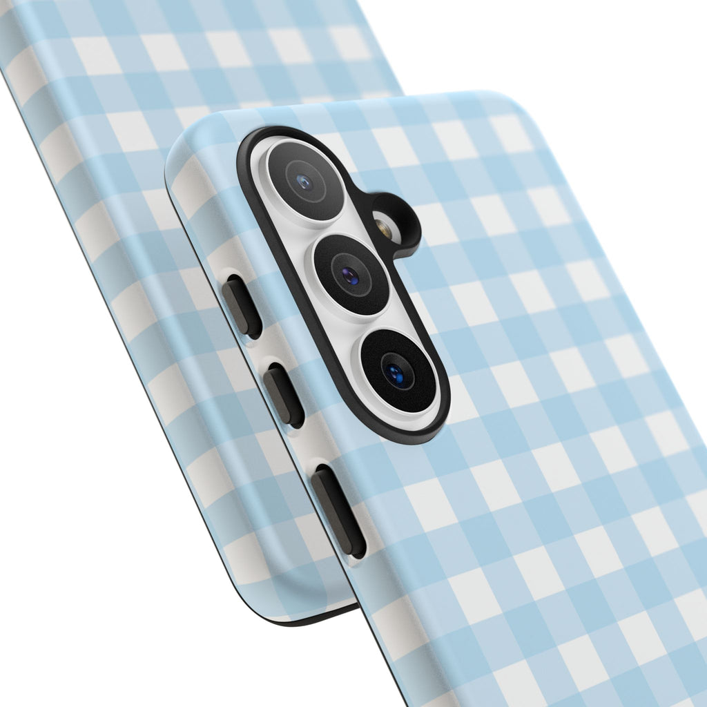 Gingham Sky