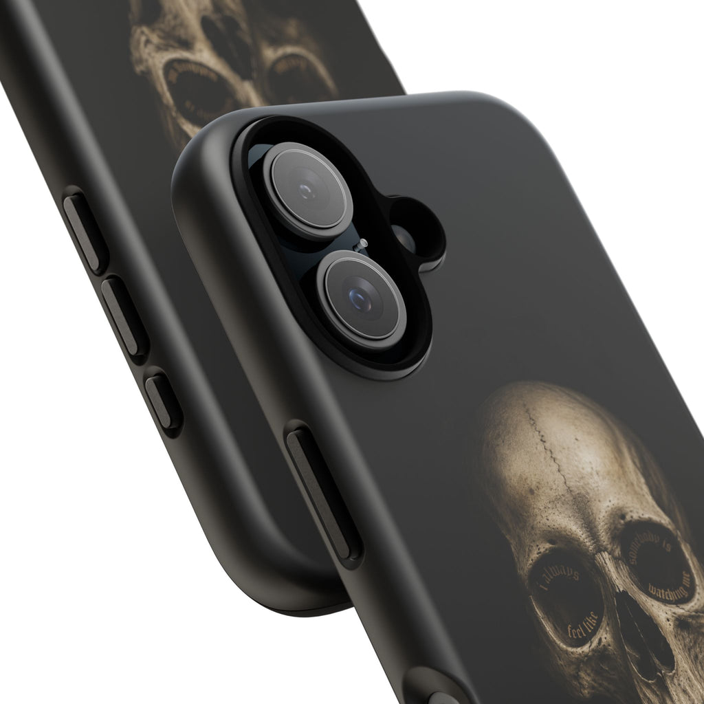 Haunted Gaze