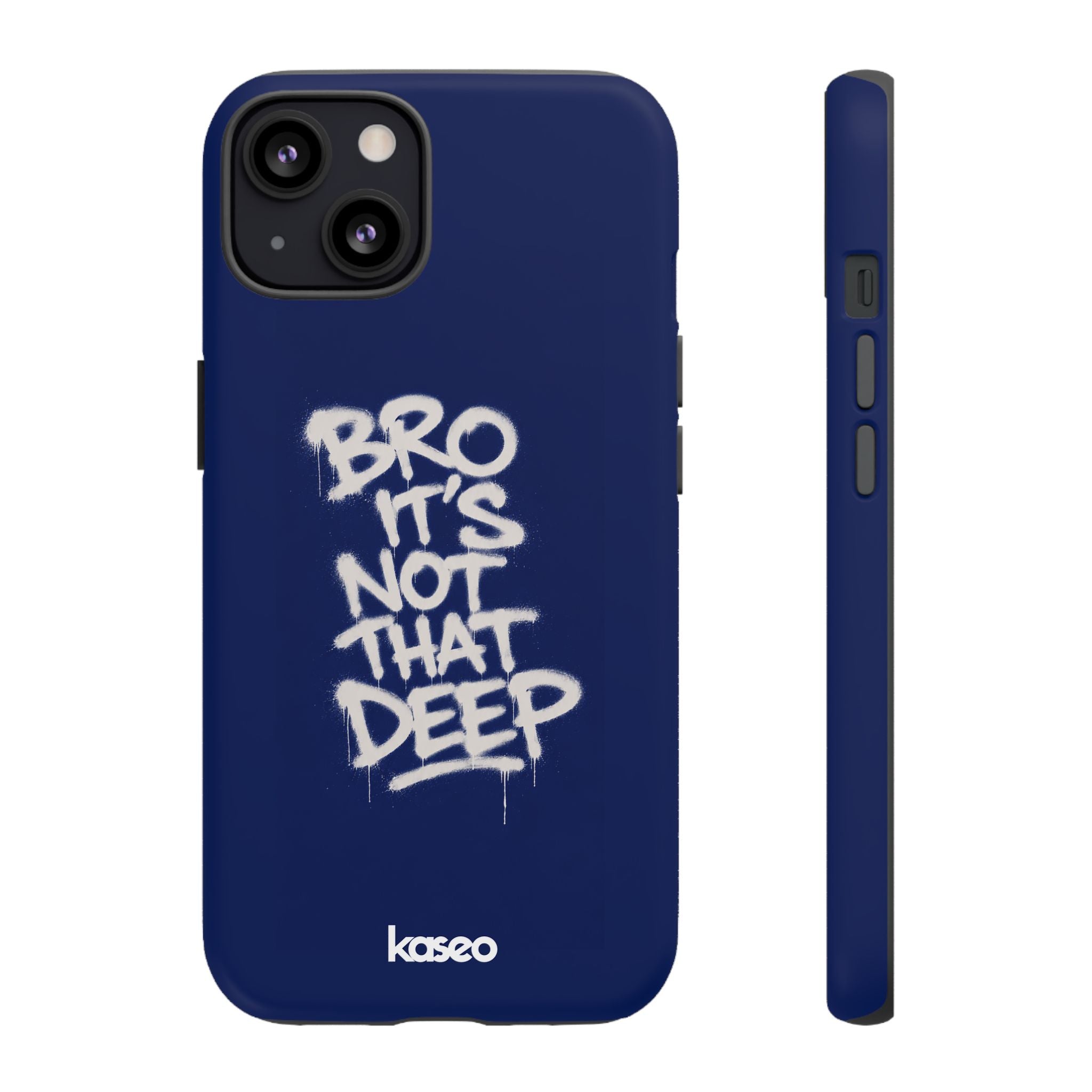 Not Deep