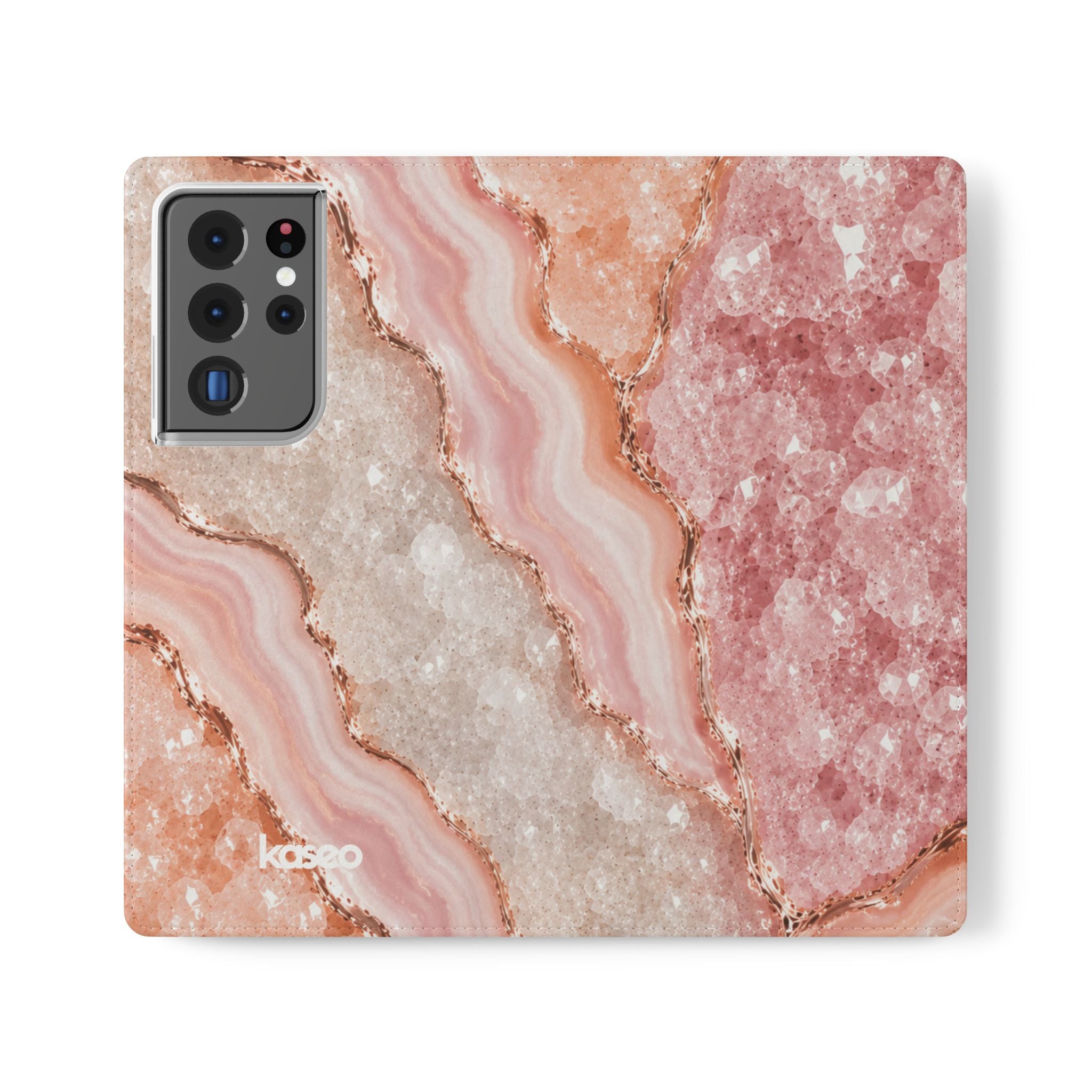 Rosaline - Flip Phone Case