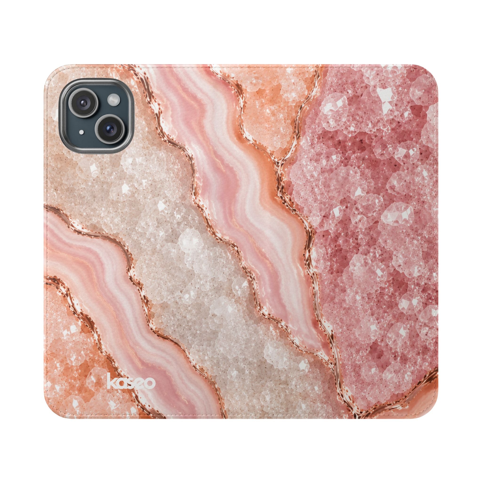 Rosaline - Flip Phone Case