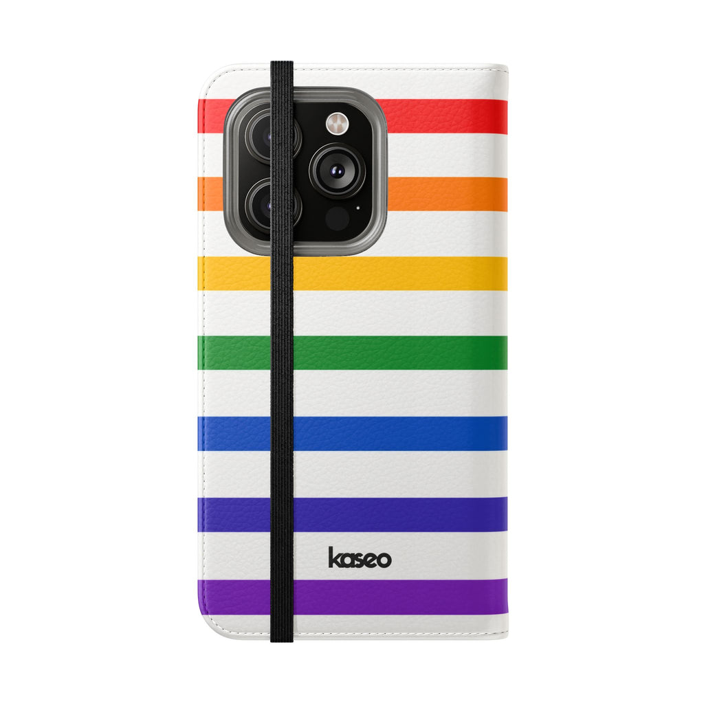 Pride - Flip Phone Case