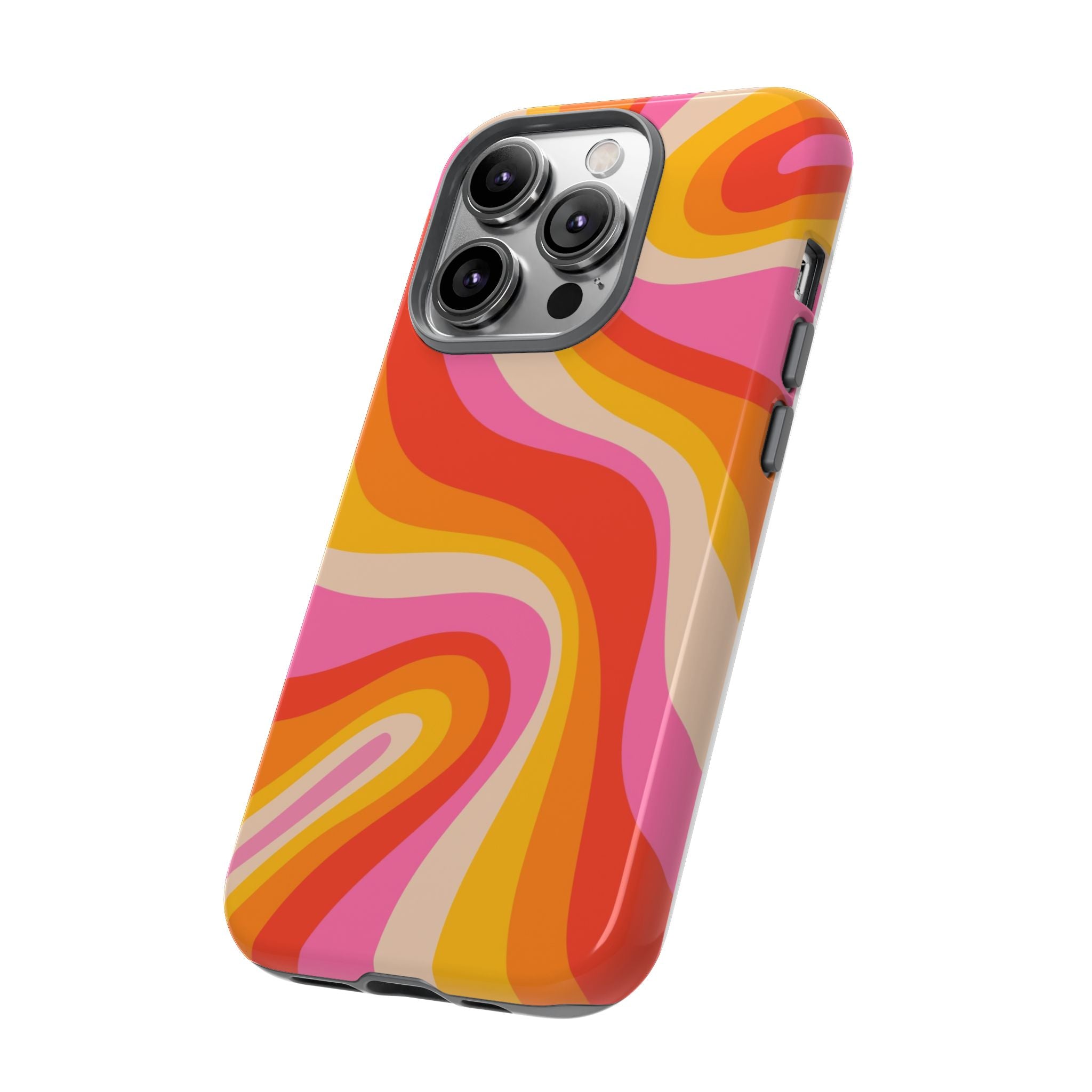 Swirl Sunset