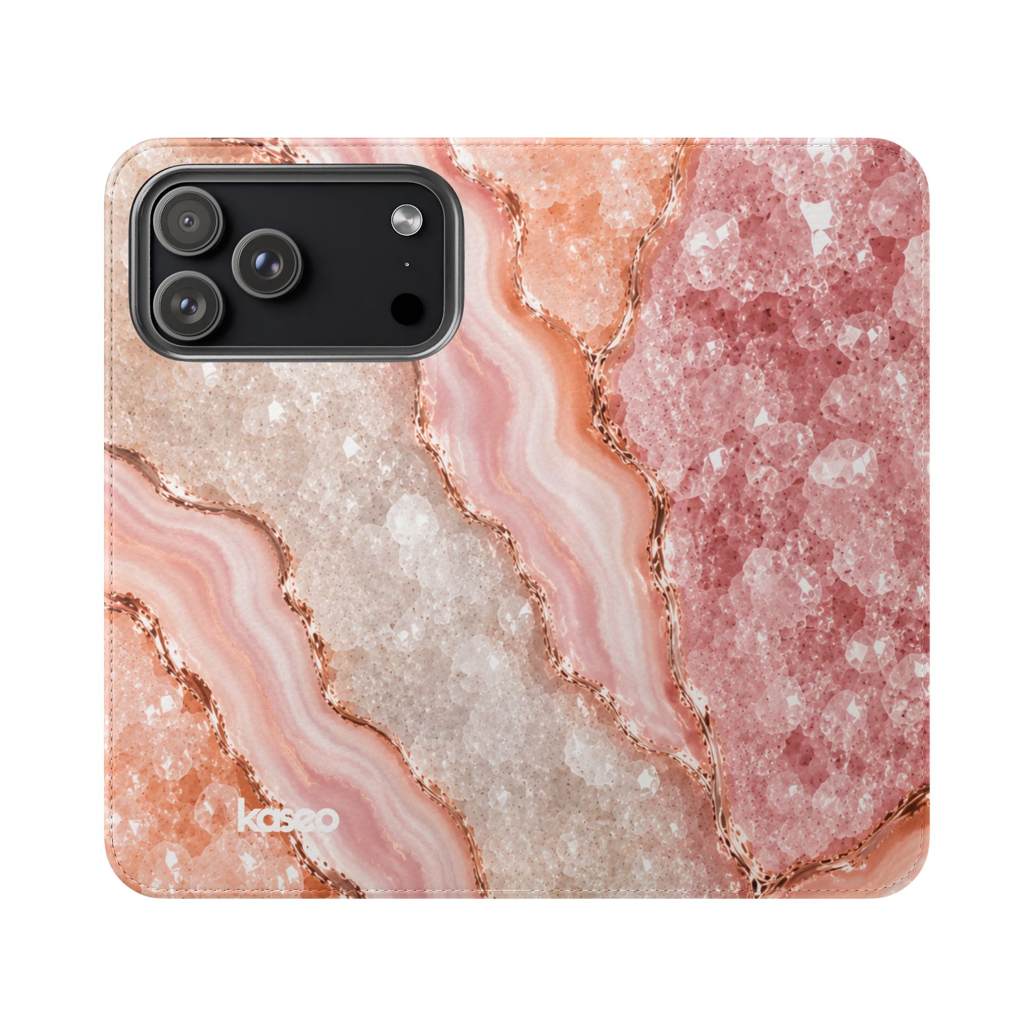 Rosaline - Flip Phone Case