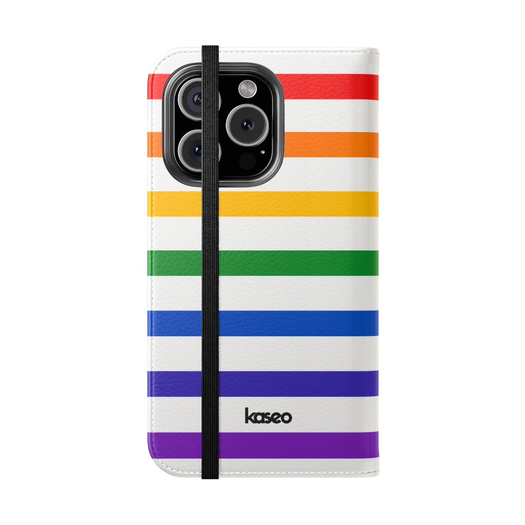 Pride - Flip Phone Case