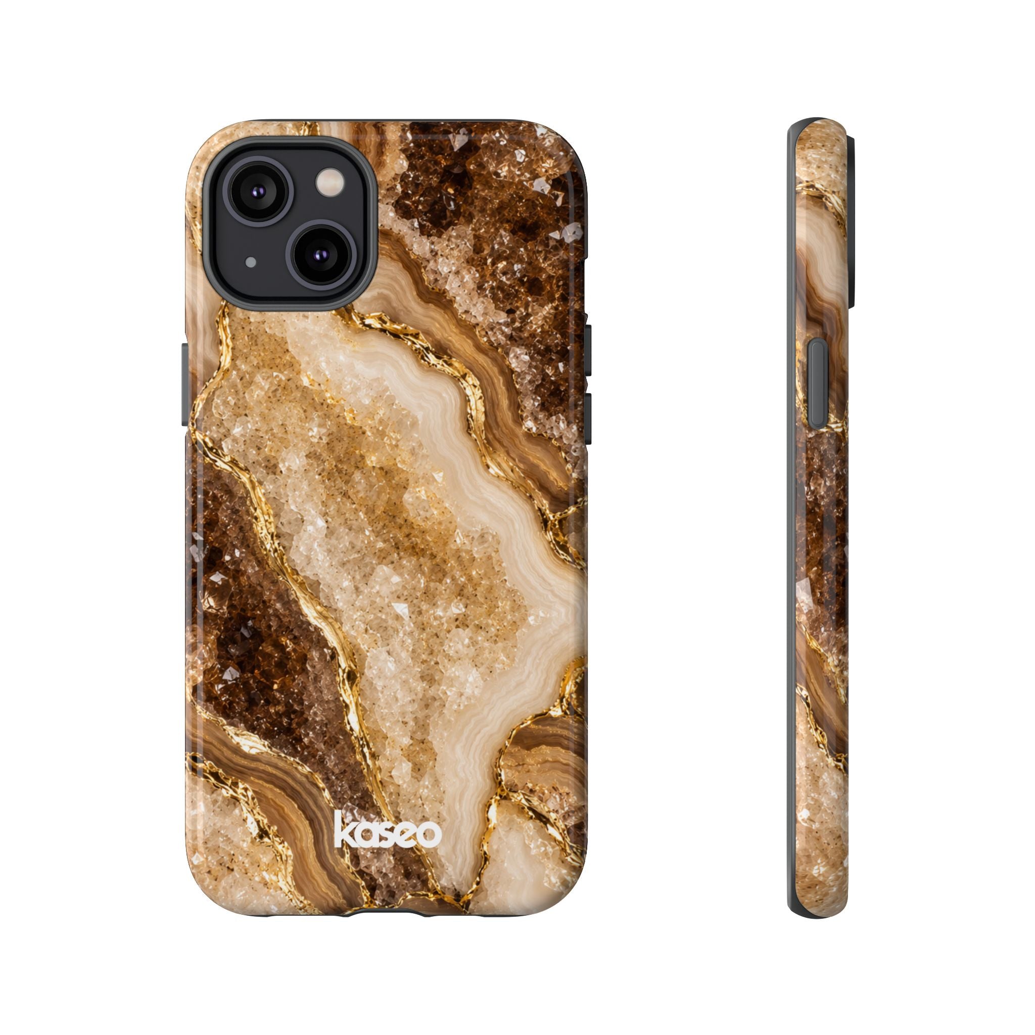 Golden Geode