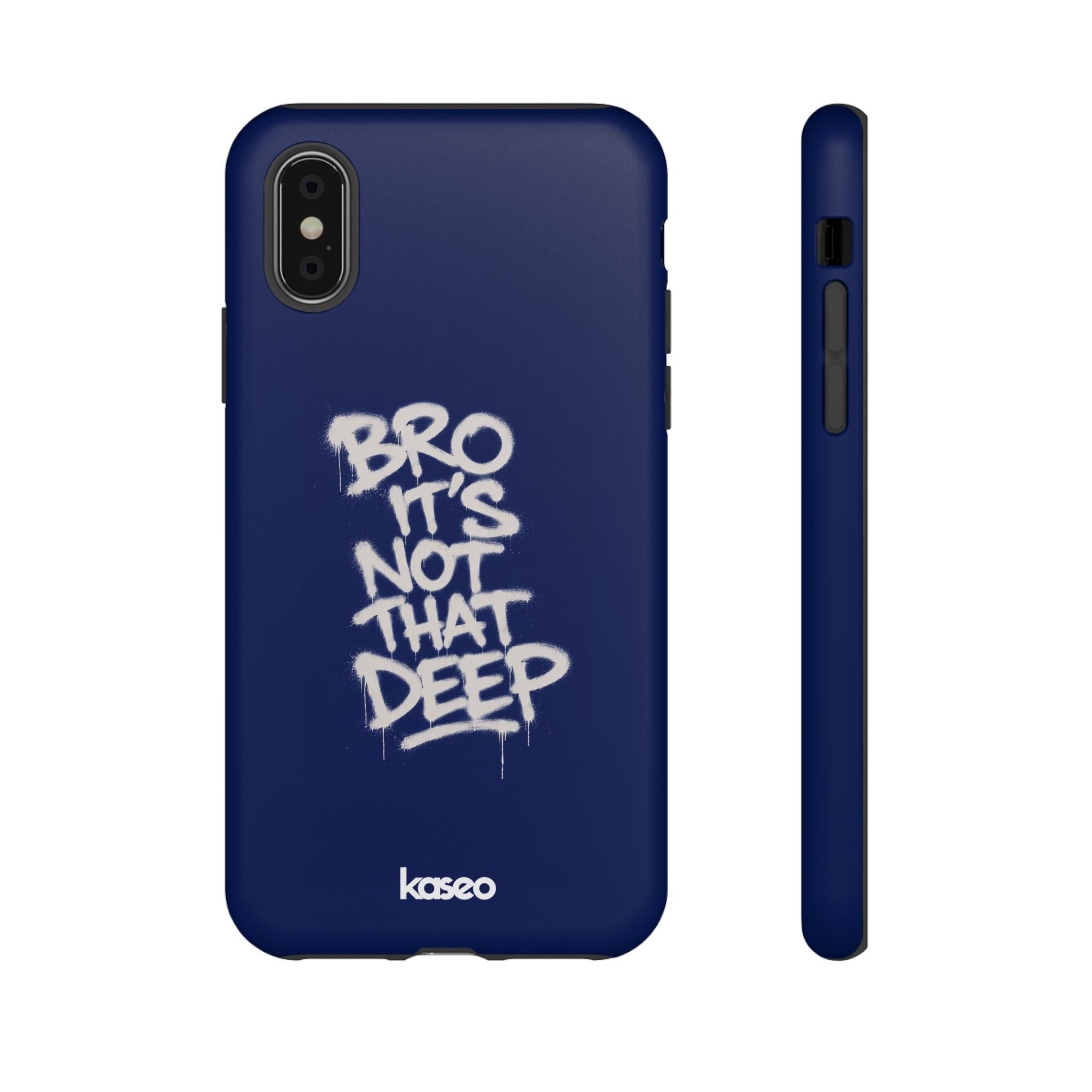 Not Deep