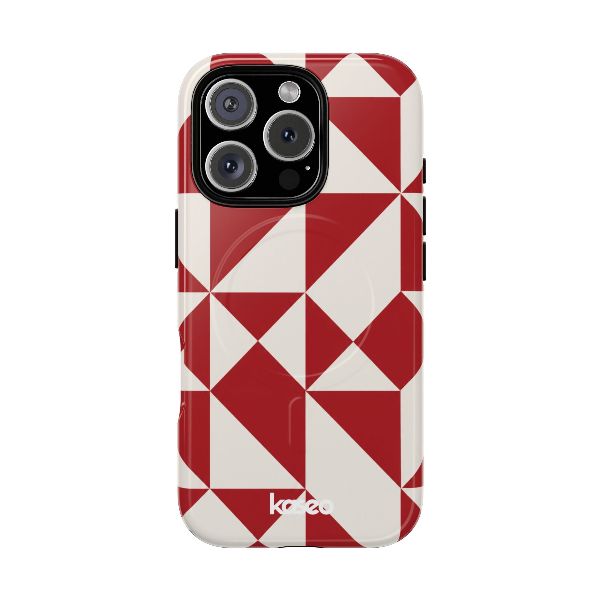 Red Geo - MagSafe®