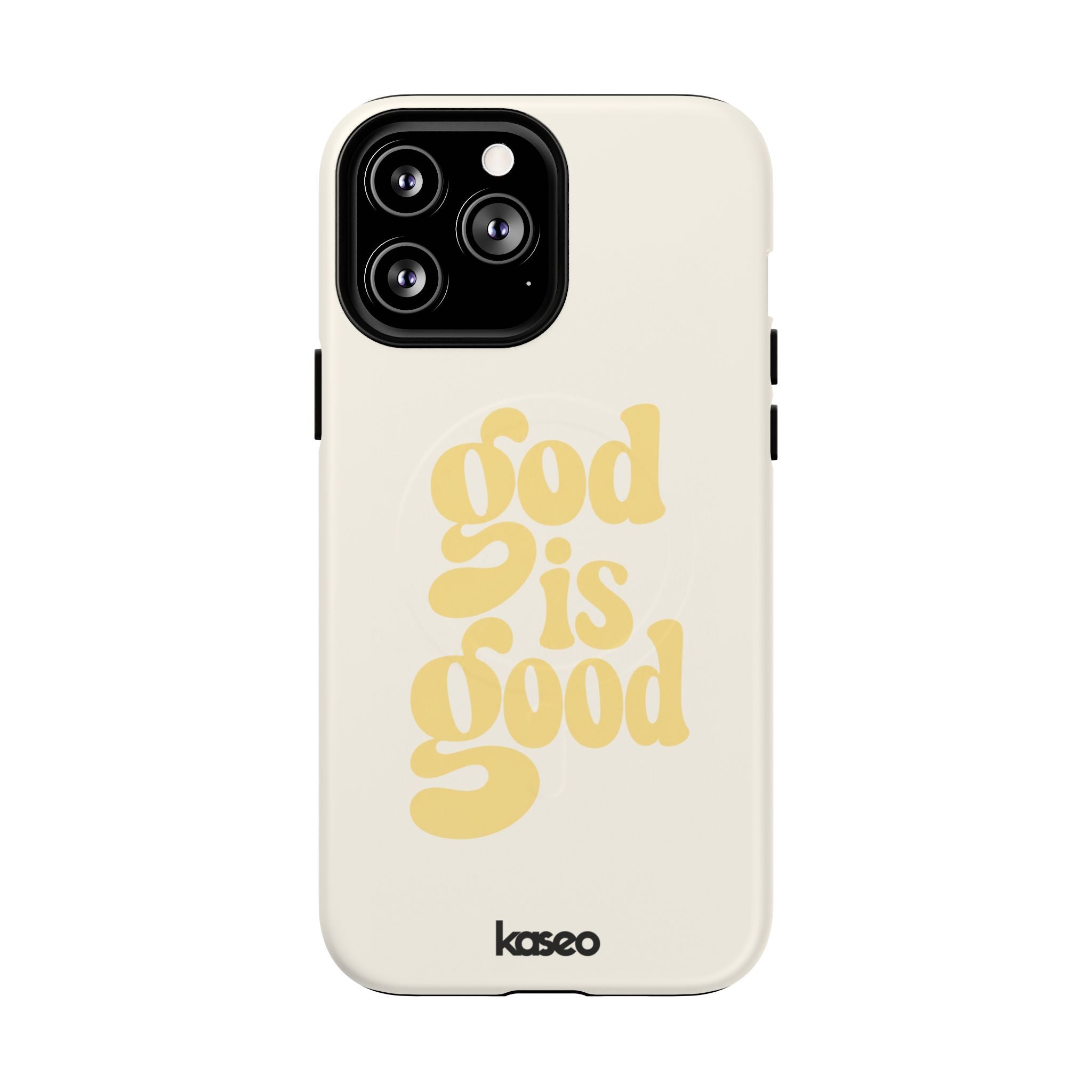 GOD IS GOOD - MagSafe®