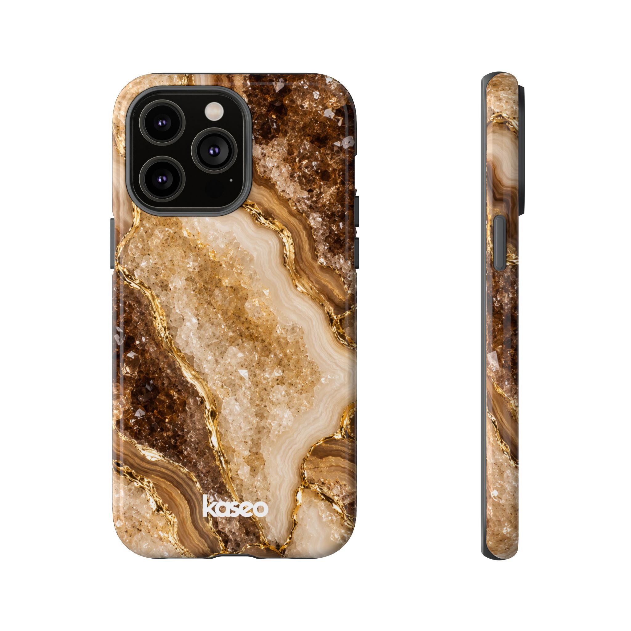 Golden Geode
