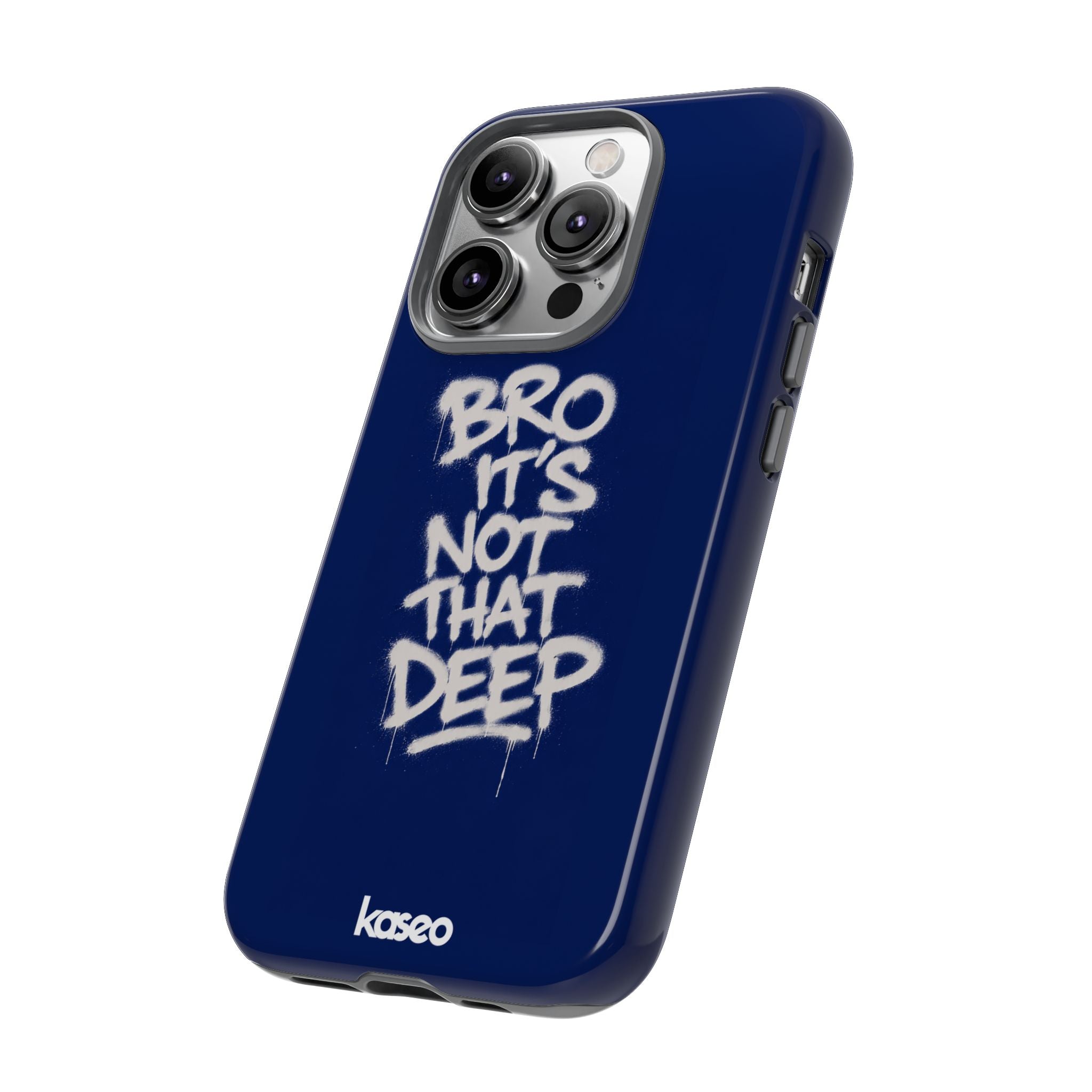 Not Deep