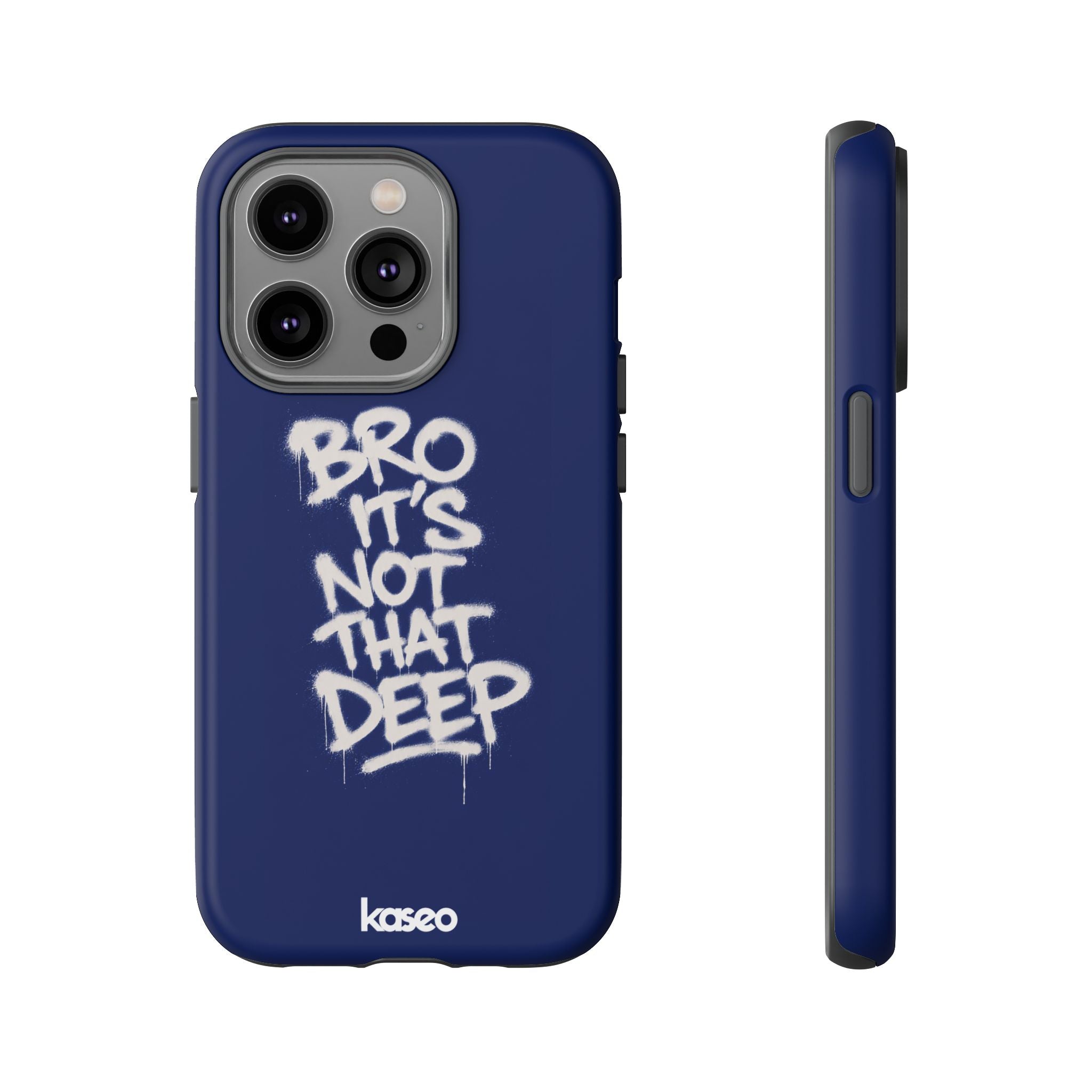 Not Deep