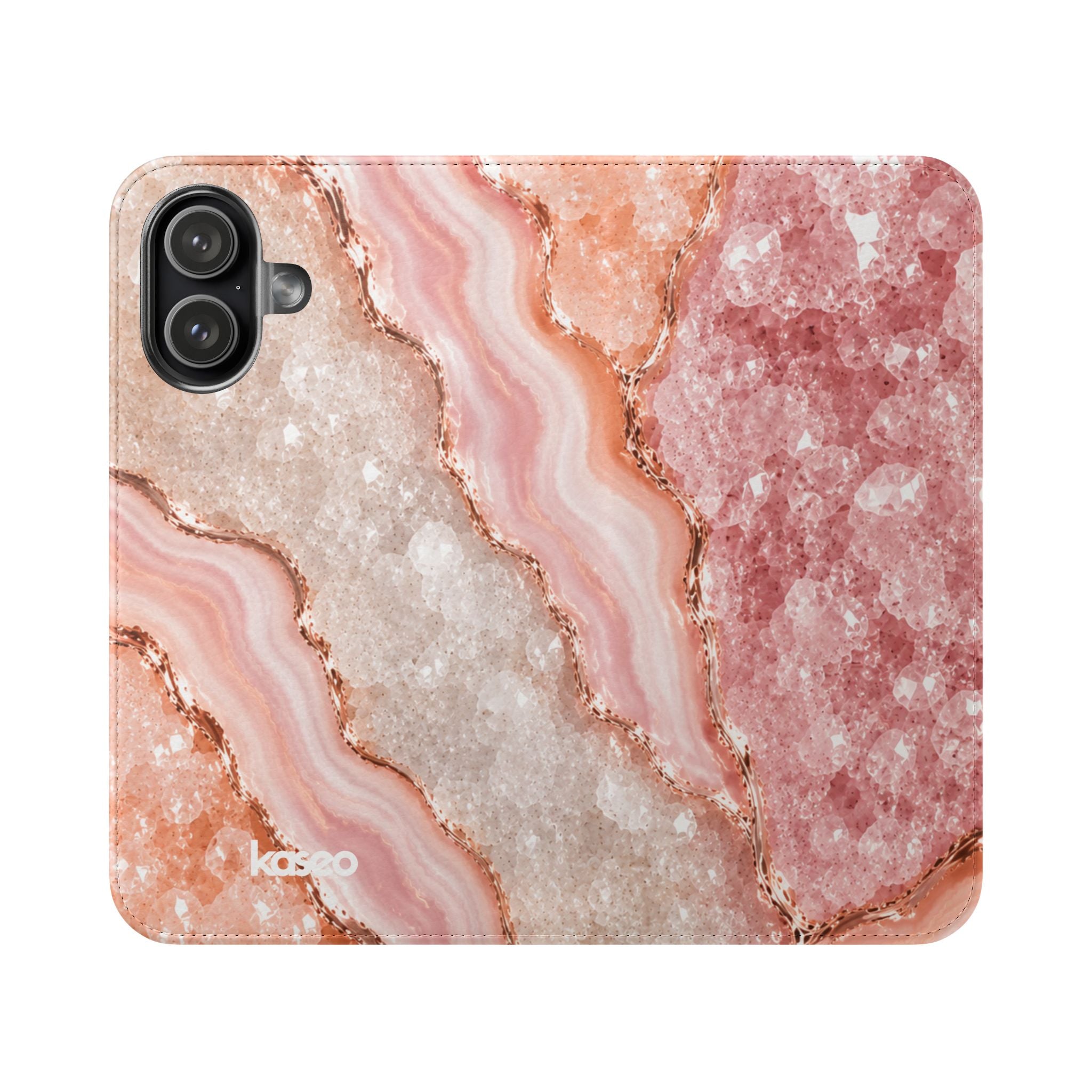 Rosaline - Flip Phone Case