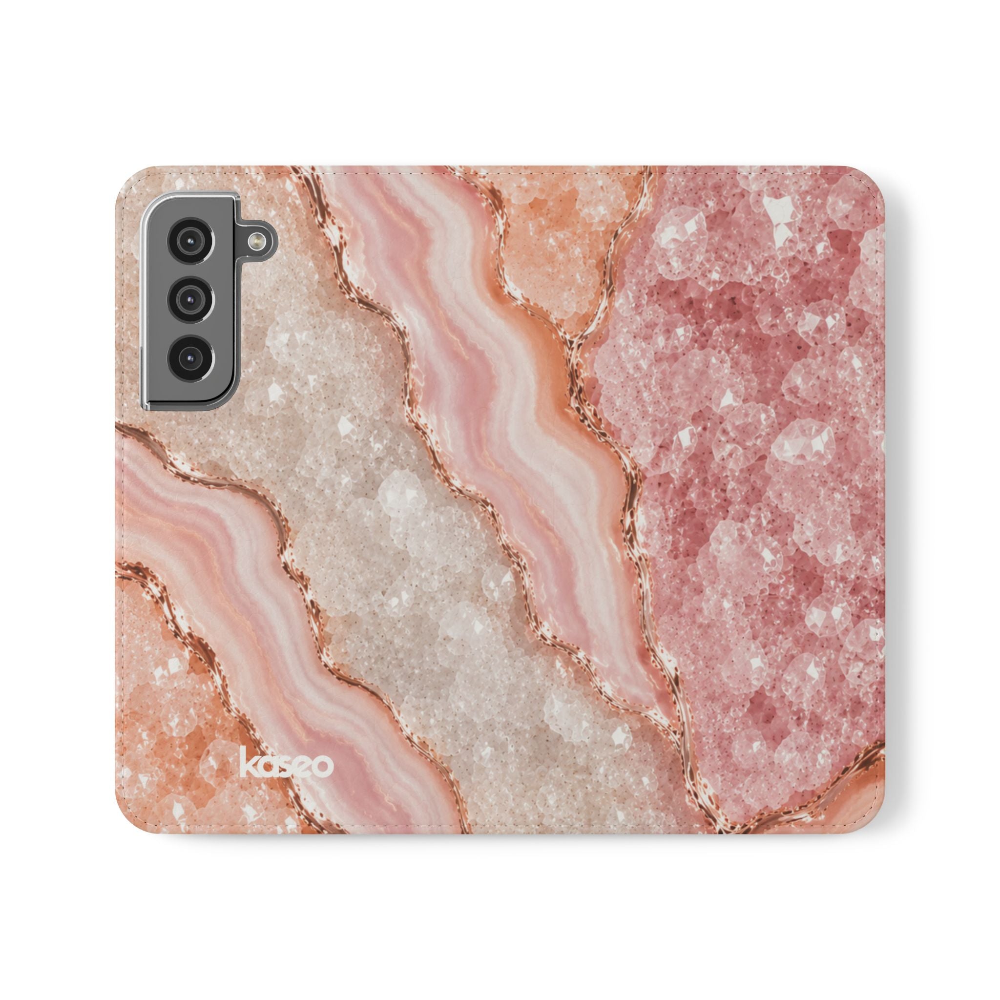 Rosaline - Flip Phone Case
