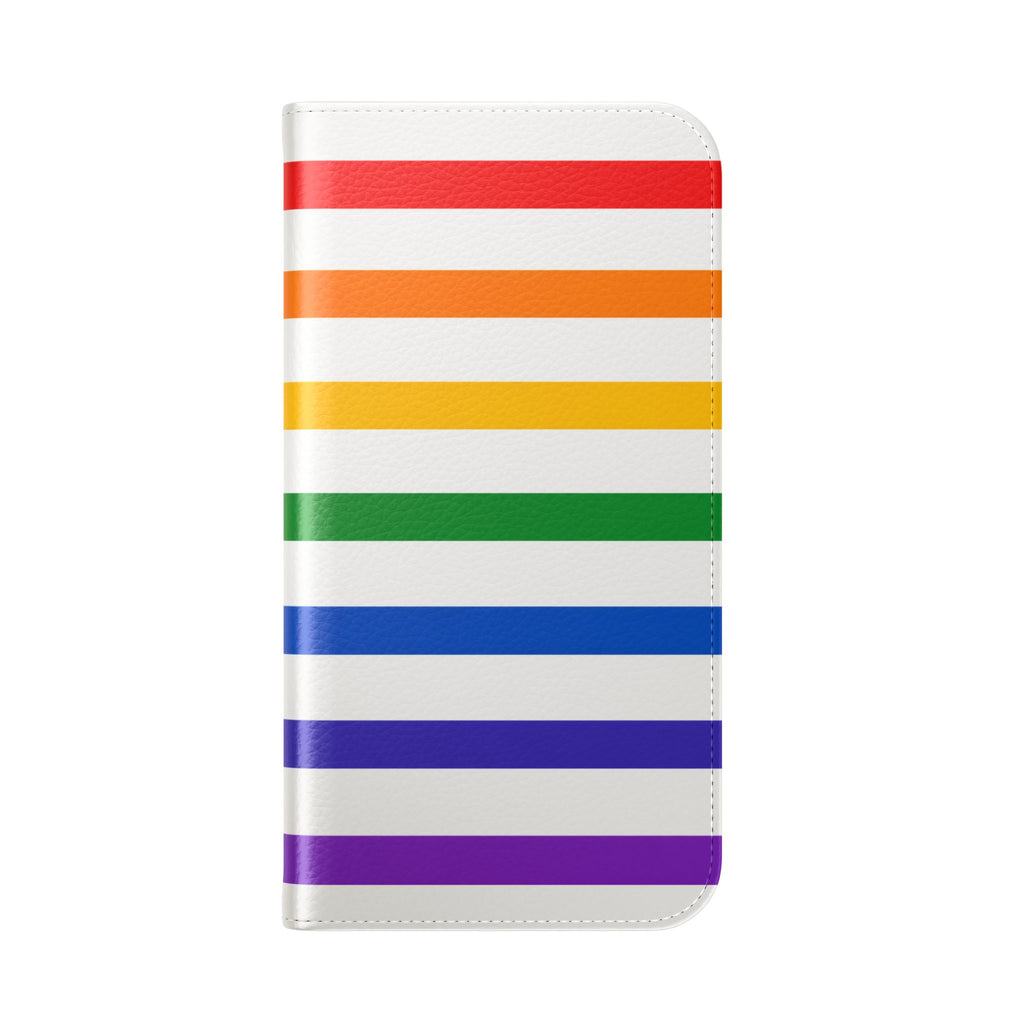 Pride - Flip Phone Case