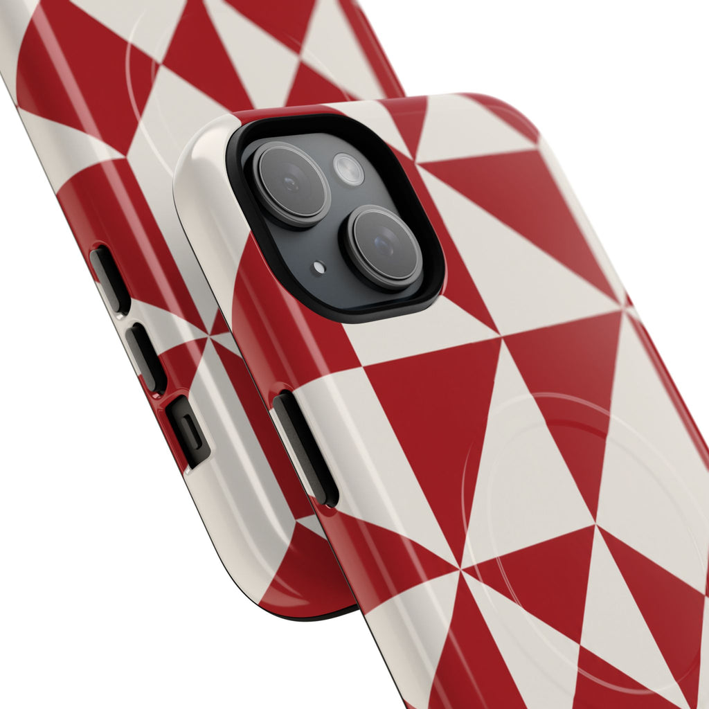 Red Geo - MagSafe®