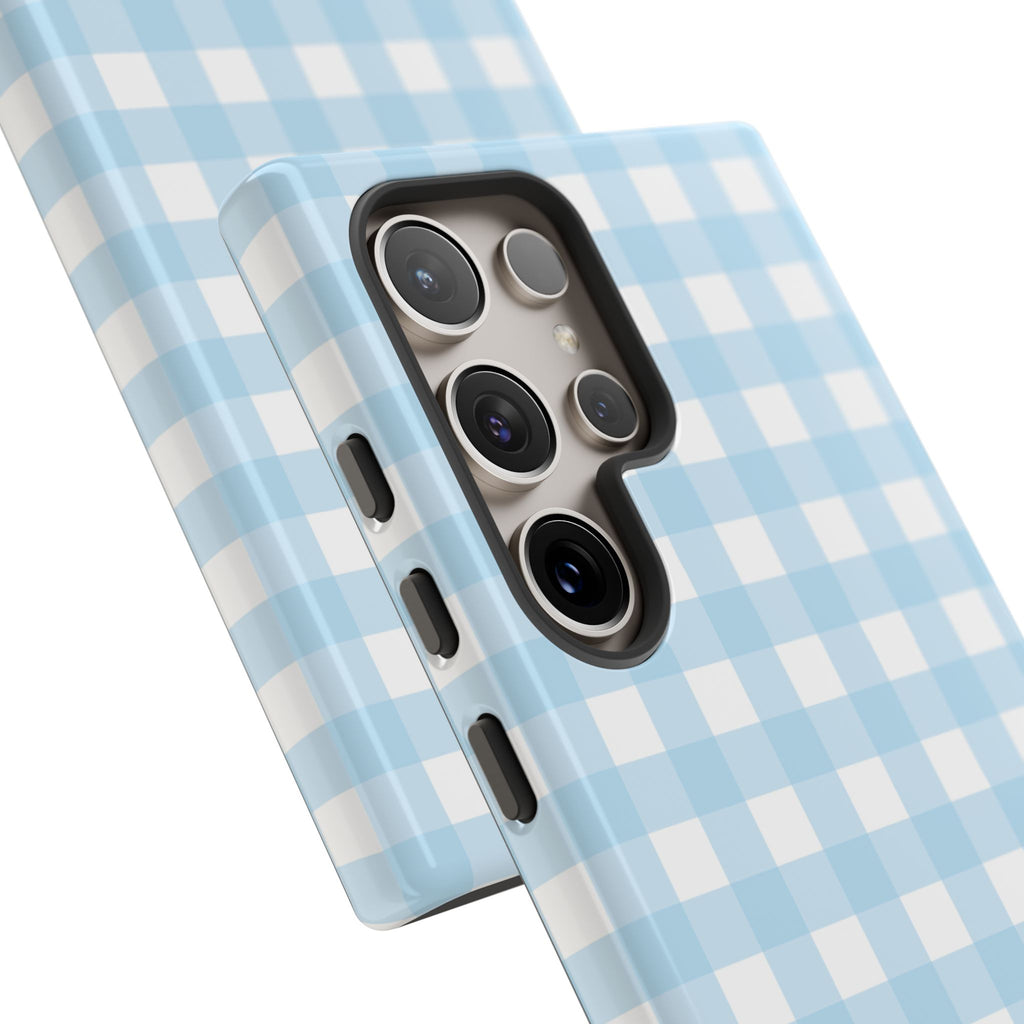 Gingham Sky