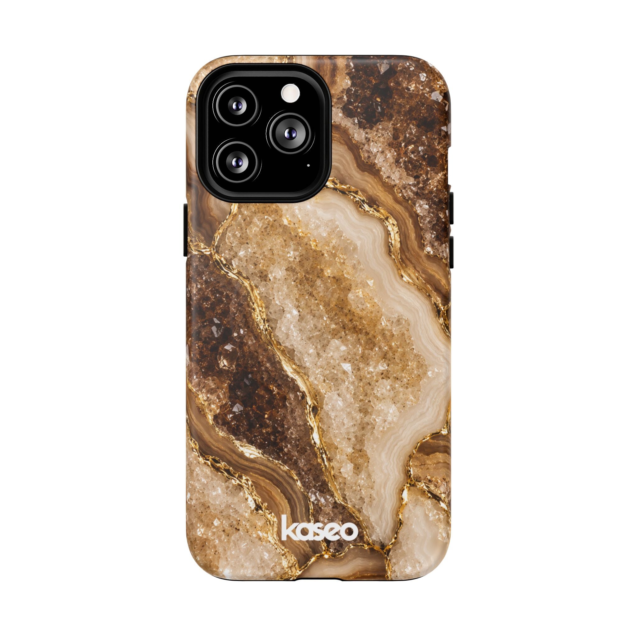Golden Geode - MagSafe®