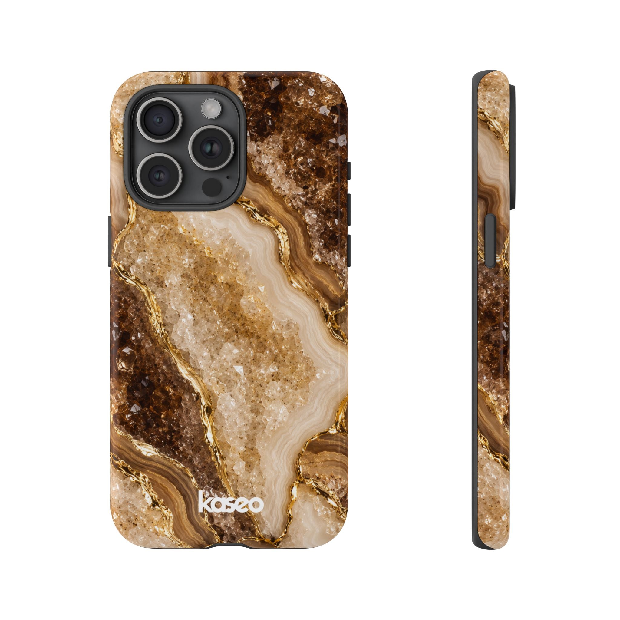 Golden Geode