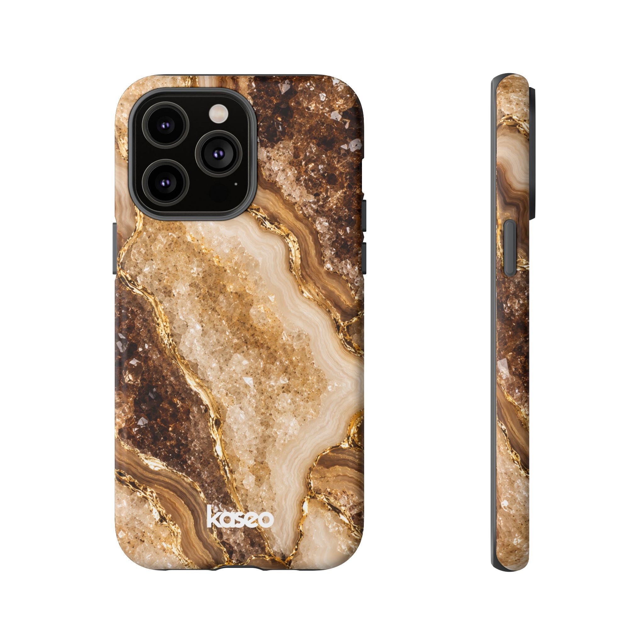 Golden Geode