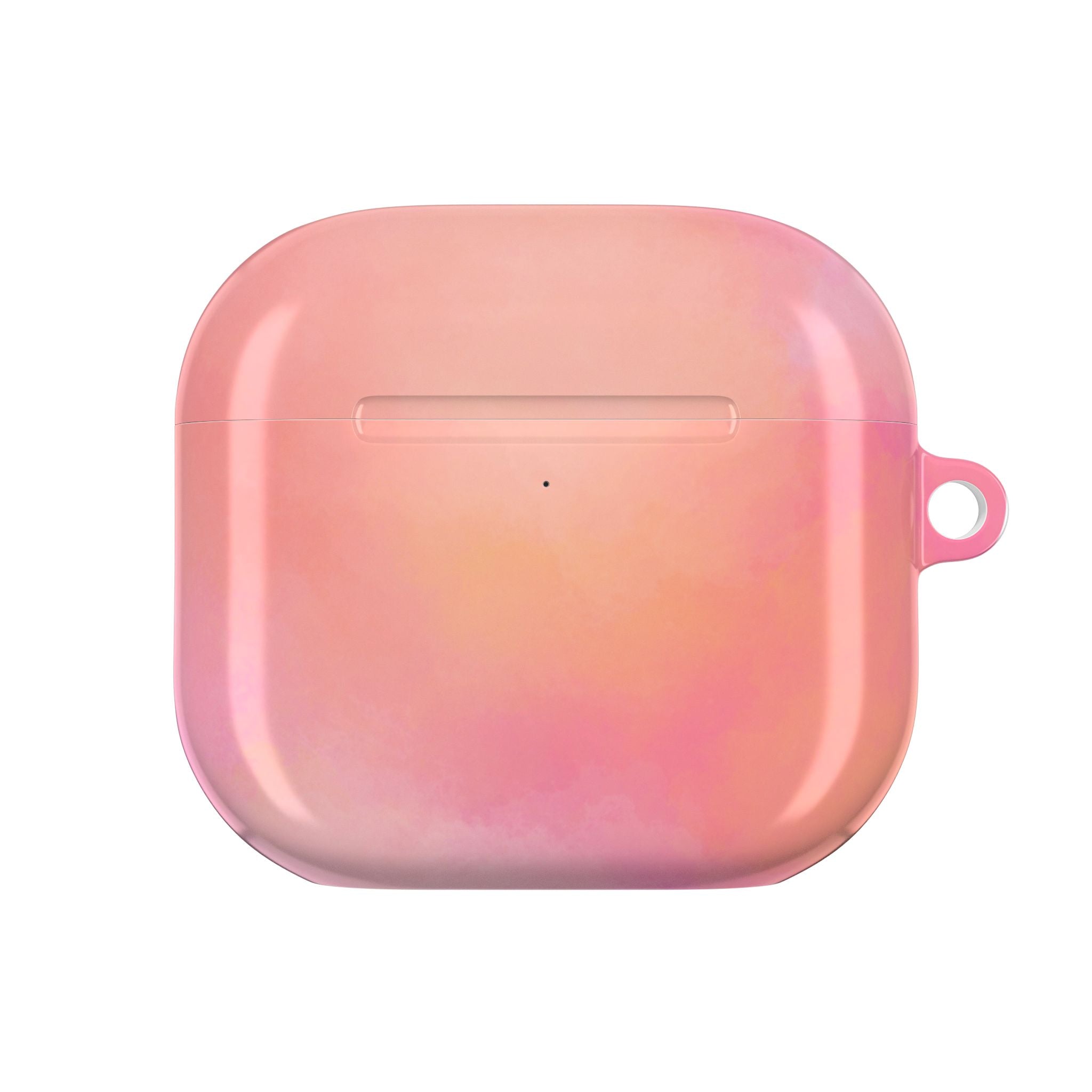 Cloud 9 pastel cloud print AirPods Gen 4 case