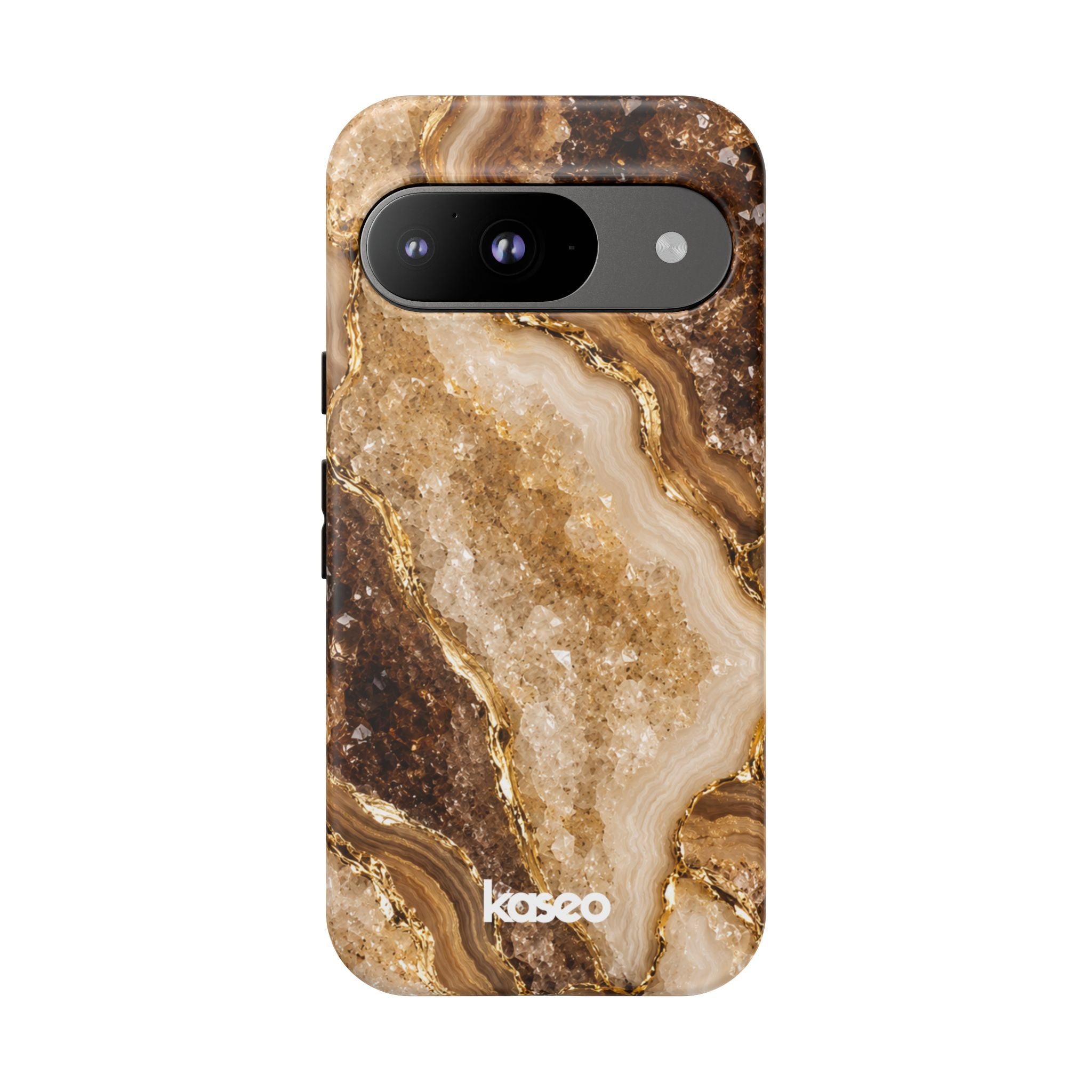 Golden Geode