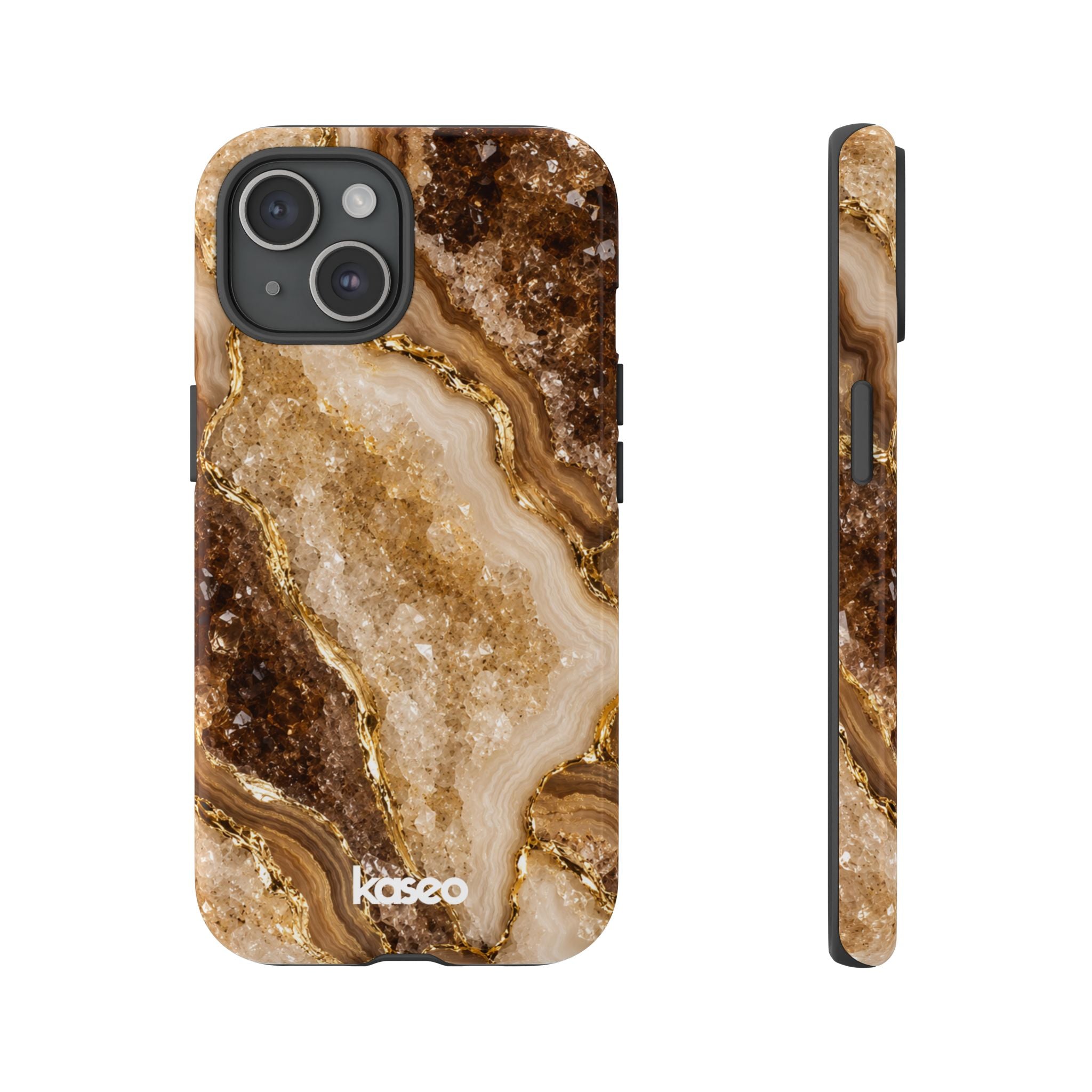 Golden Geode