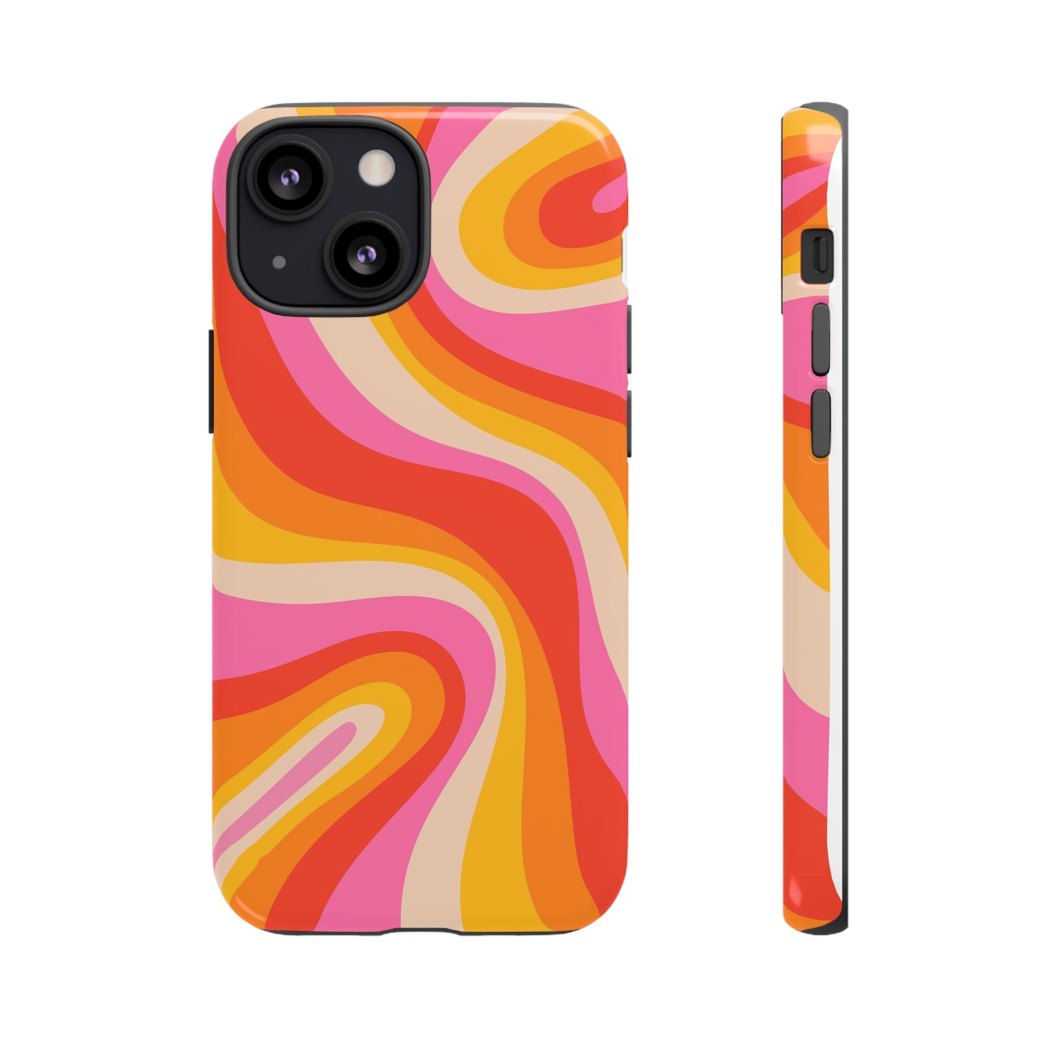 Swirl Sunset