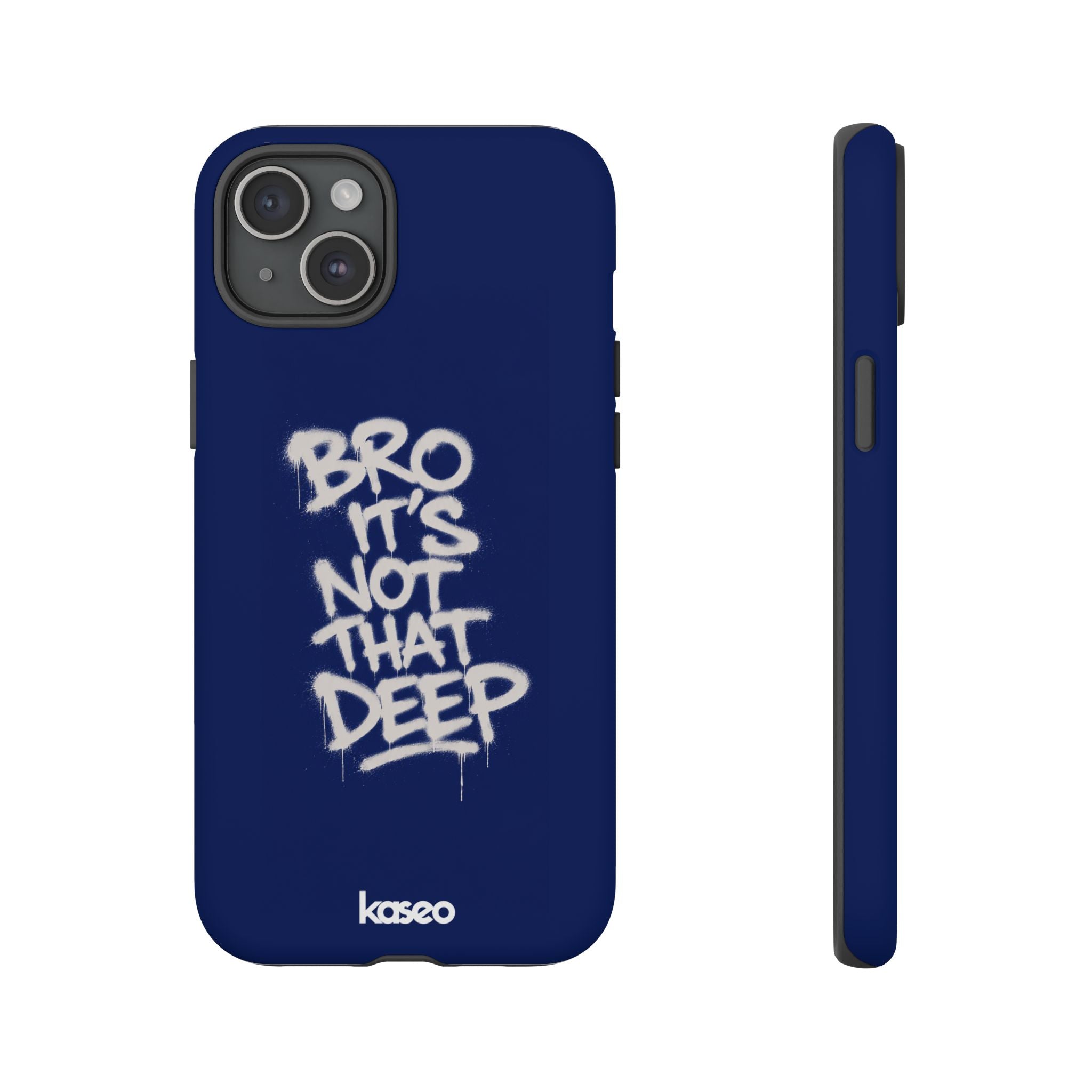 Not Deep