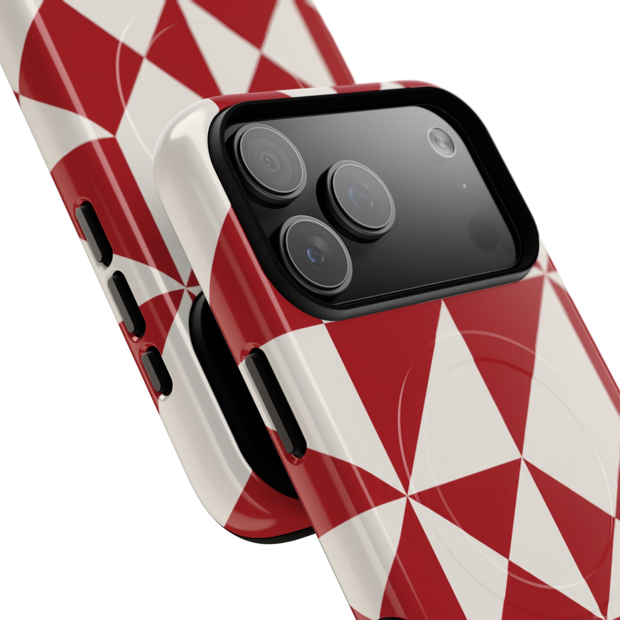 Red Geo - MagSafe®