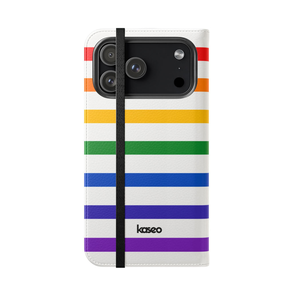 Pride - Flip Phone Case