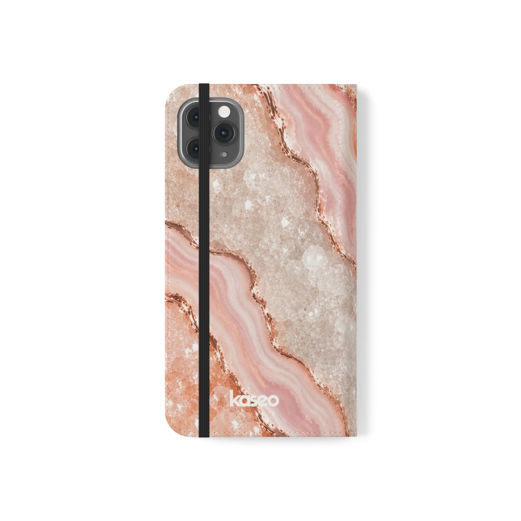 Rosaline - Flip Phone Case