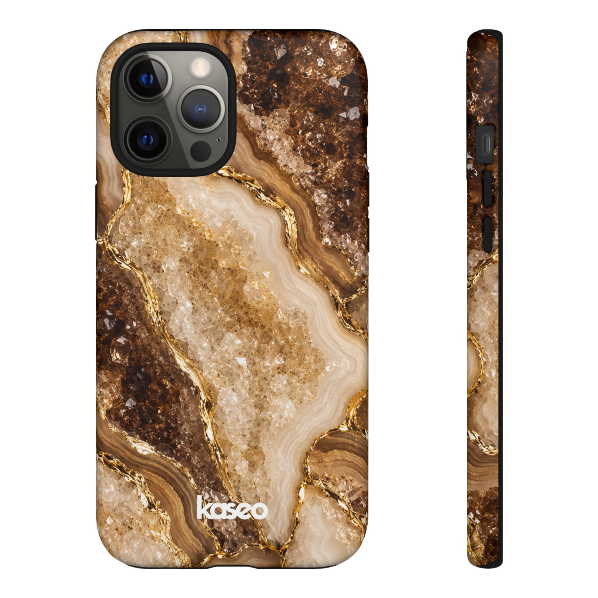 Golden Geode