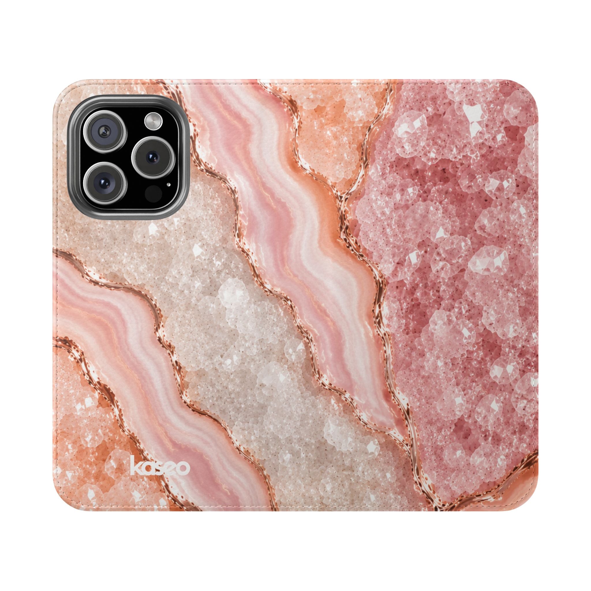 Rosaline - Flip Phone Case