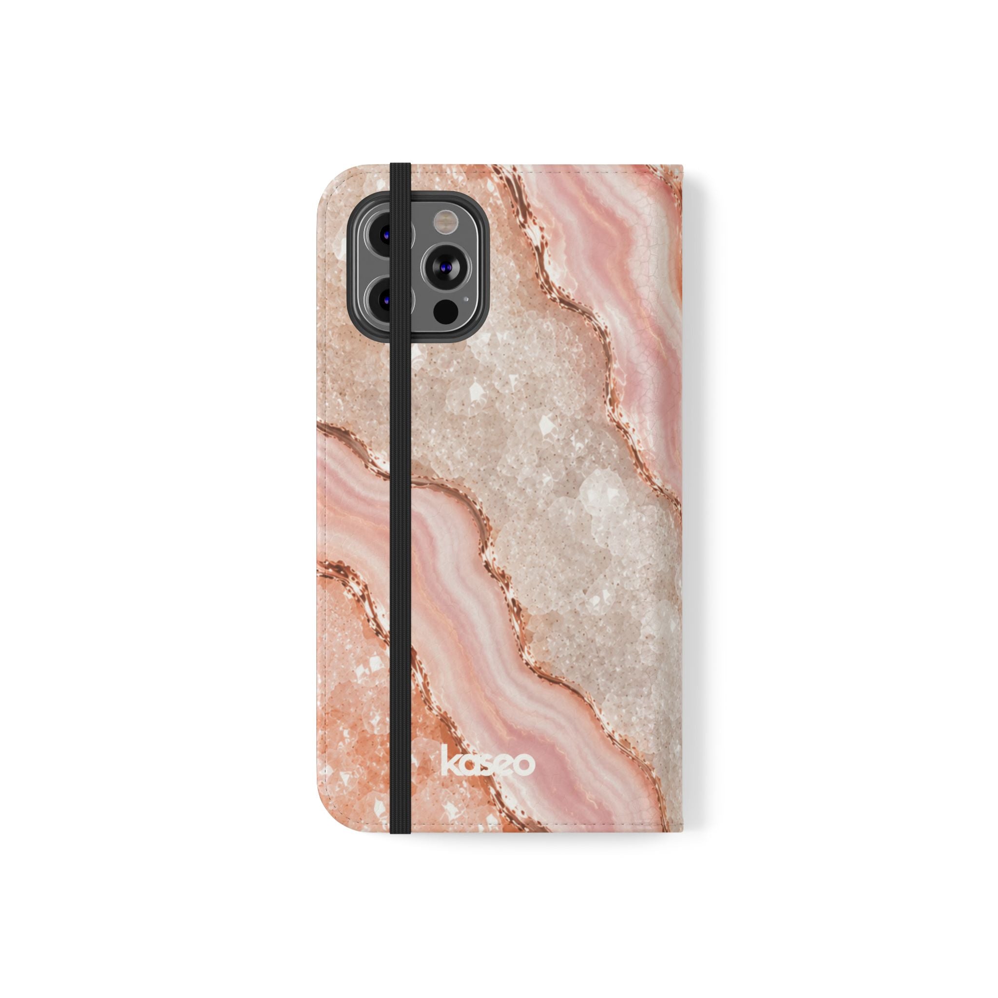 Rosaline - Flip Phone Case